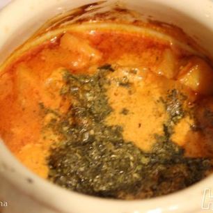 Рецепт Азу из свинины в горшочке