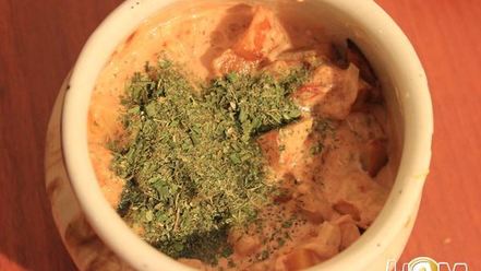 Рецепт азу из свинины в горшочке