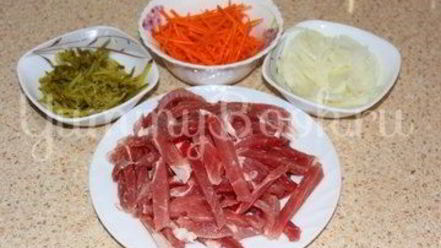 Рецепт азу из свинины