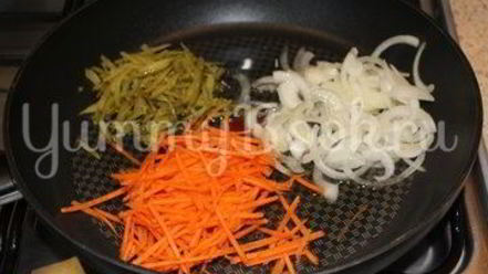 Рецепт азу из свинины