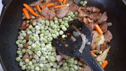 Рецепт азу из телятины