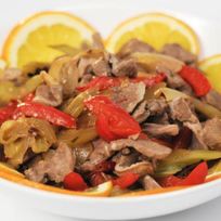 Рецепт Азу из утки