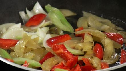 Рецепт азу из утки