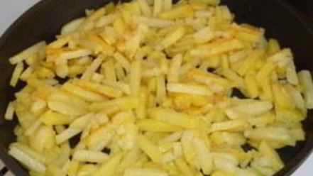 Рецепт азу по-домашнему