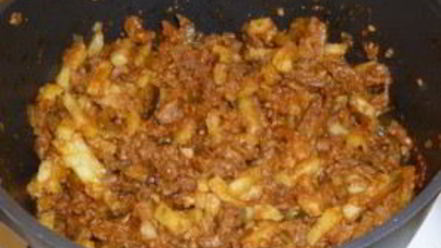 Рецепт азу по-домашнему