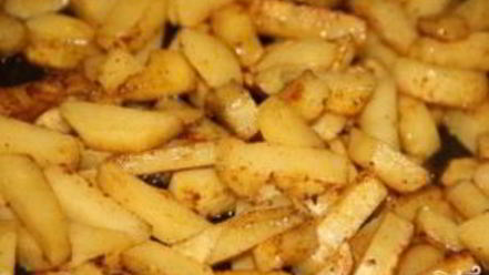 Рецепт азу по-татарски со свининой