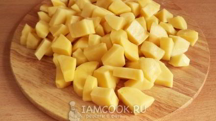 Рецепт азу по-татарски в горшочках