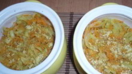 Рецепт азу по-татарски в горшочке