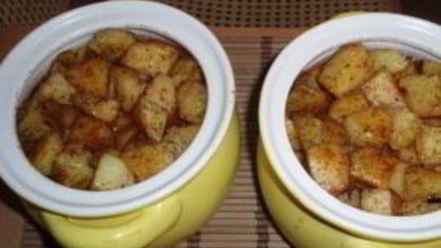 Рецепт азу по-татарски в горшочке