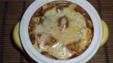 Рецепт азу по-татарски в горшочке