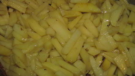 Рецепт азу по-татарски в мультиварке