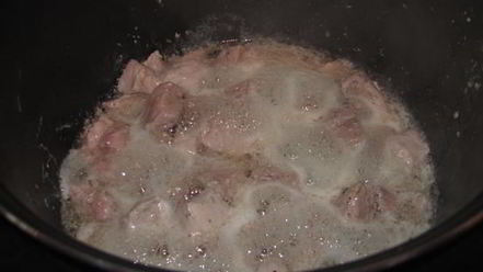 Рецепт азу по-татарски в мультиварке