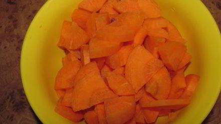 Рецепт азу по-татарски в мультиварке