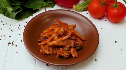 Рецепт Азу по-татарски