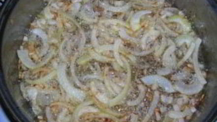 Рецепт азу с картошкой