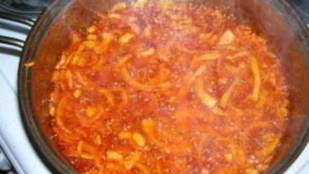 Рецепт азу с картошкой