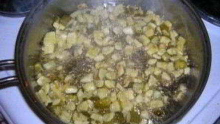 Рецепт азу с картошкой