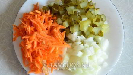 Рецепт азу с рисом