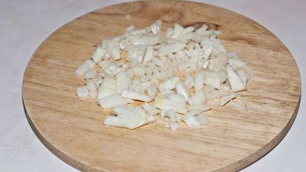 Рецепт азу с солеными огурцами и с картошкой