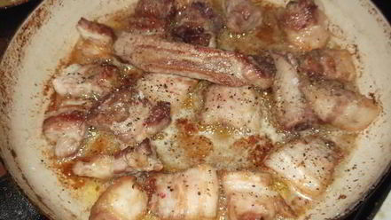 Рецепт азу со свининой