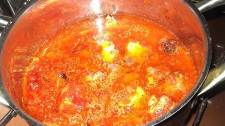 Рецепт азу со свининой