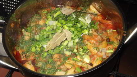 Рецепт азу со свининой