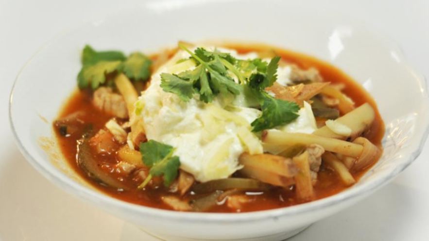 Рецепт картофельного азу