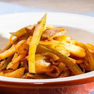 Рецепт Мясного азу с картофелем