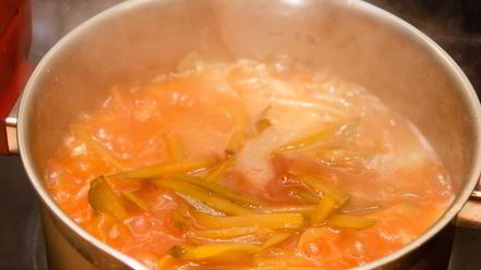 Рецепт мясного азу с картофелем