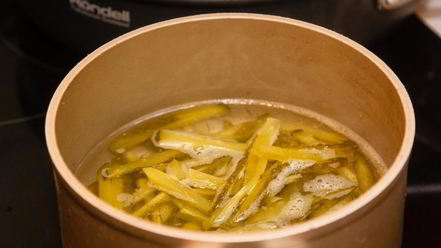 Рецепт мясного азу с картофелем