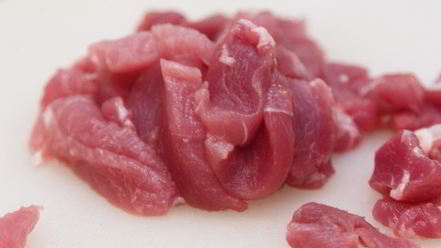 Рецепт мясного азу с картофелем