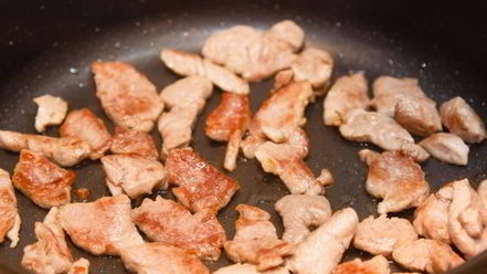 Рецепт мясного азу с картофелем