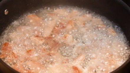 Рецепт мясного азу с картофелем