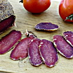 Рецепт Бастурмы армянской