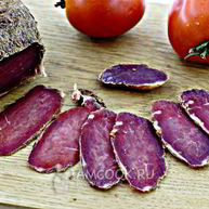 Рецепт Бастурмы армянской