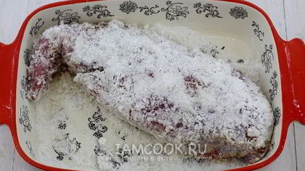 Рецепт бастурмы армянской