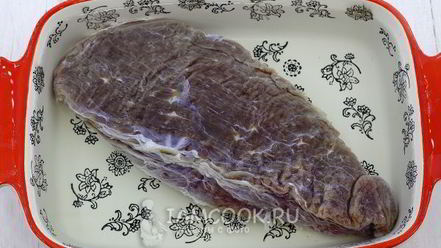 Рецепт бастурмы армянской