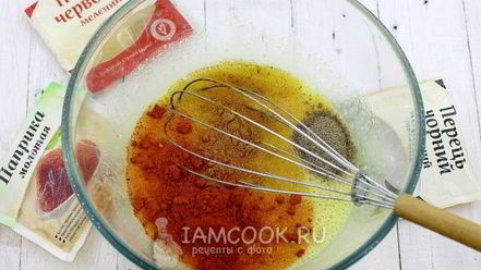 Рецепт бастурмы армянской