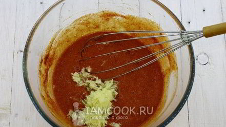 Рецепт бастурмы армянской