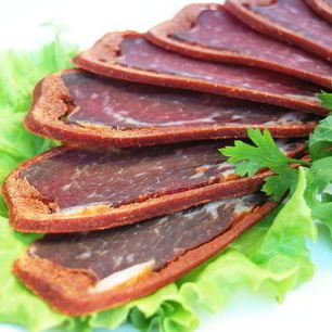 Рецепт Бастурмы из говядины по-армянски