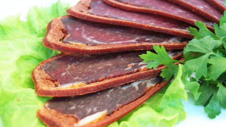 Рецепт бастурмы из говядины по-армянски