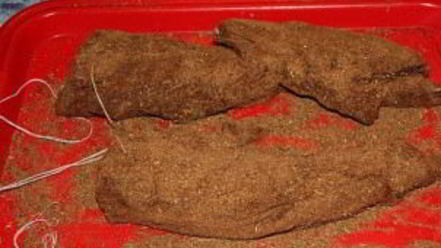 Рецепт бастурмы из говядины по-армянски