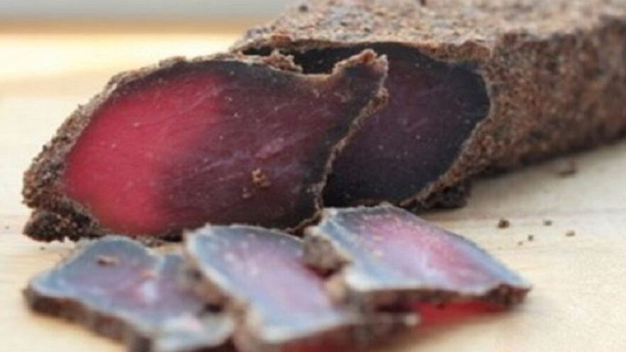 Рецепт бастурмы из говядины