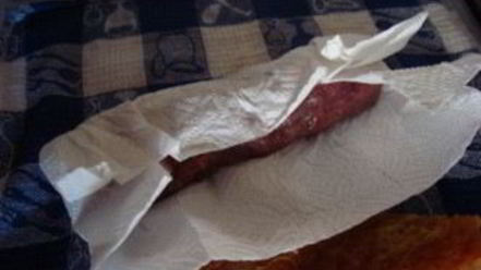 Рецепт бастурмы из индейки с коньяком