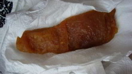 Рецепт бастурмы из индейки с коньяком