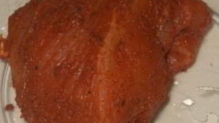 Рецепт бастурмы из индейки в духовке