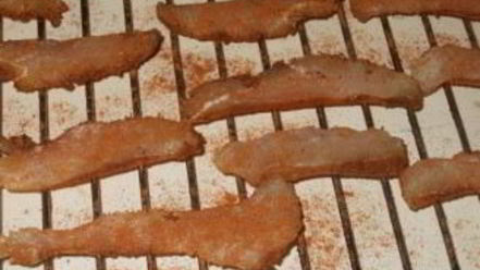 Рецепт бастурмы из индейки в духовке