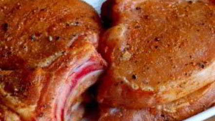 Рецепт бастурмы из конины