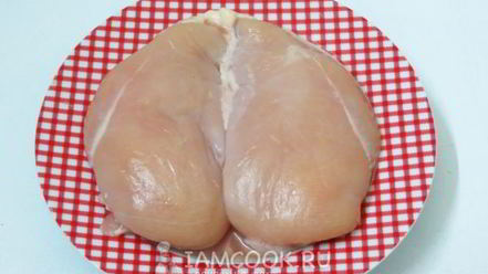 Рецепт бастурмы из куриной грудки