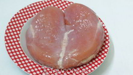Рецепт бастурмы из куриной грудки
